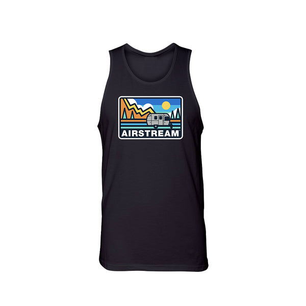 Airstream Mountain View Men's Tank
