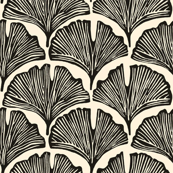 Feather Palm Peel + Stick Removable Wallpaper