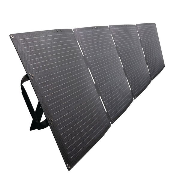 High Efficiency Folding Solar Panel by Wagan Tech