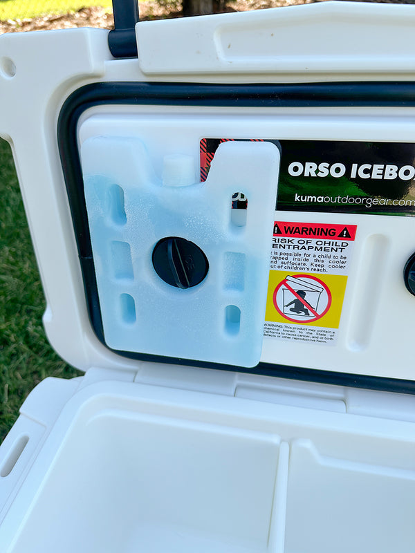 Orso Cooler Ice Packs