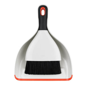 Dustpan + Brush Set By OXO