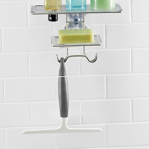 oxo wiped blade shower squeegee 6