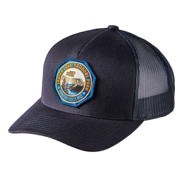 National Park Patch Trucker Hat by Pendleton