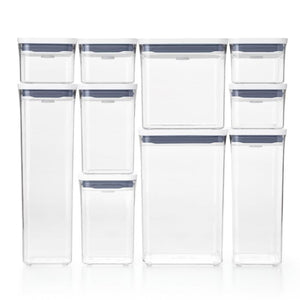 10-Piece POP Container Set by OXO