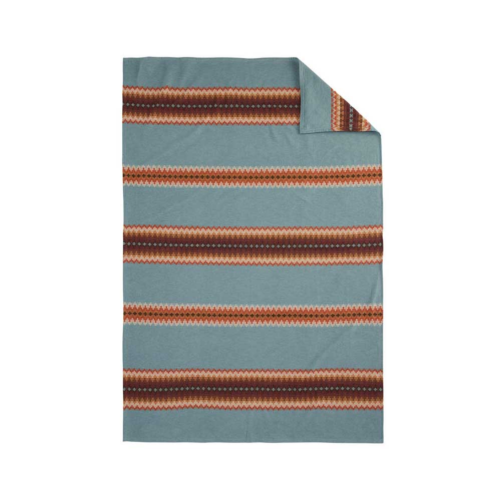 Jacquard Queen Blanket by Pendleton Airstream Supply Company