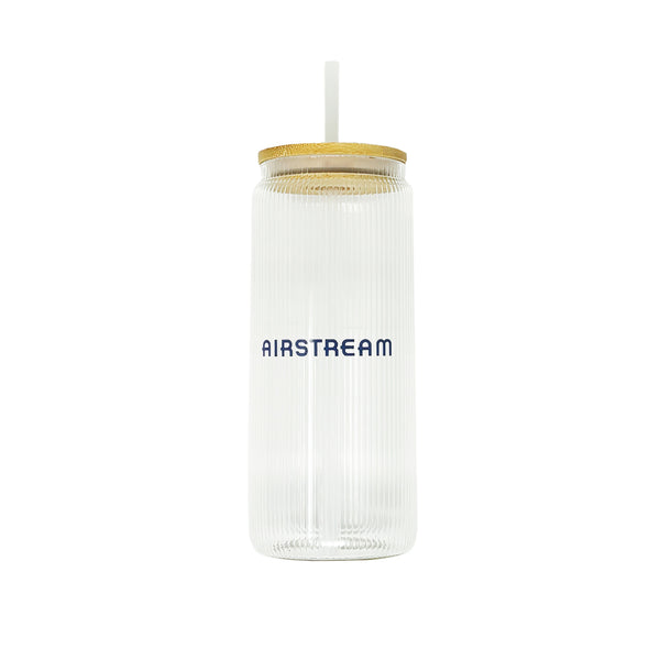 Airstream 1931 Series Ribbed Glass Cup
