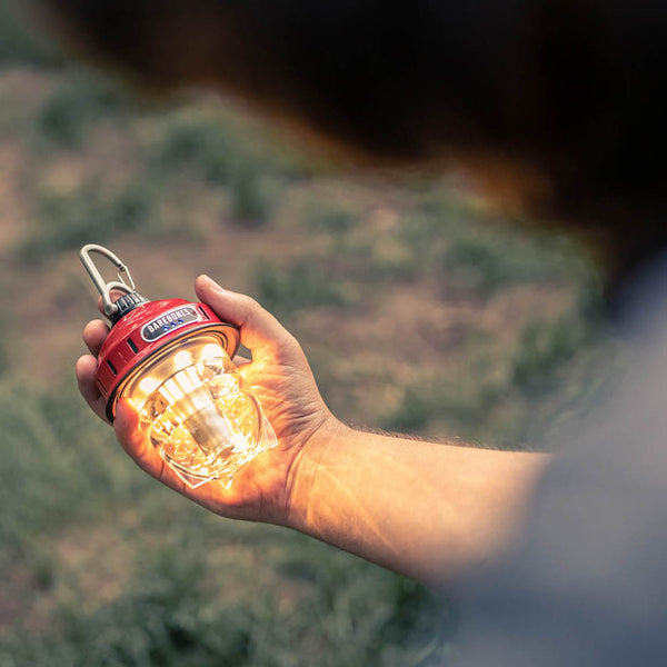 square lifestyle beacon lantern barebones