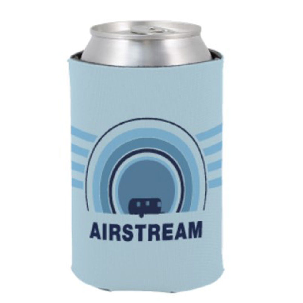 Airstream Stripe Can Cooler Airstream Supply Company