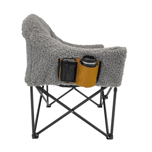 Teddy Bear Camp Chair Cover by KUMA
