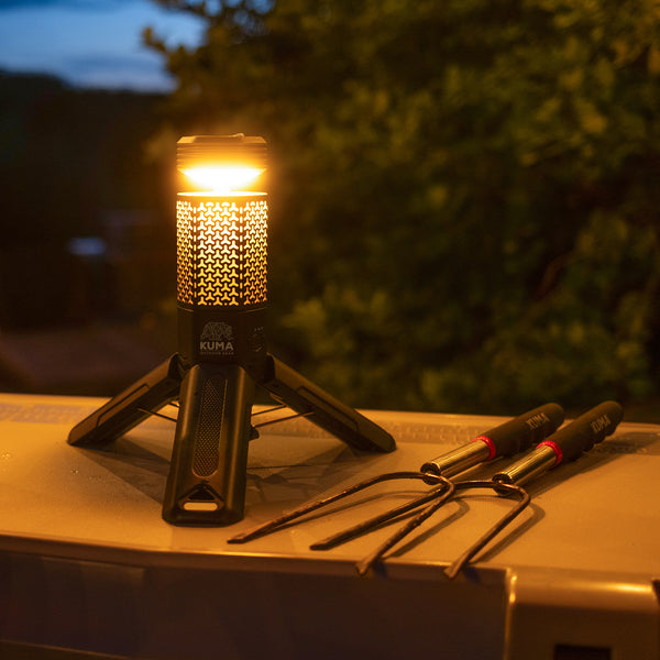 Trek 'N Glo Tripod Lantern by KUMA