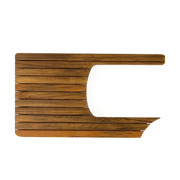 Teak Shower Mat