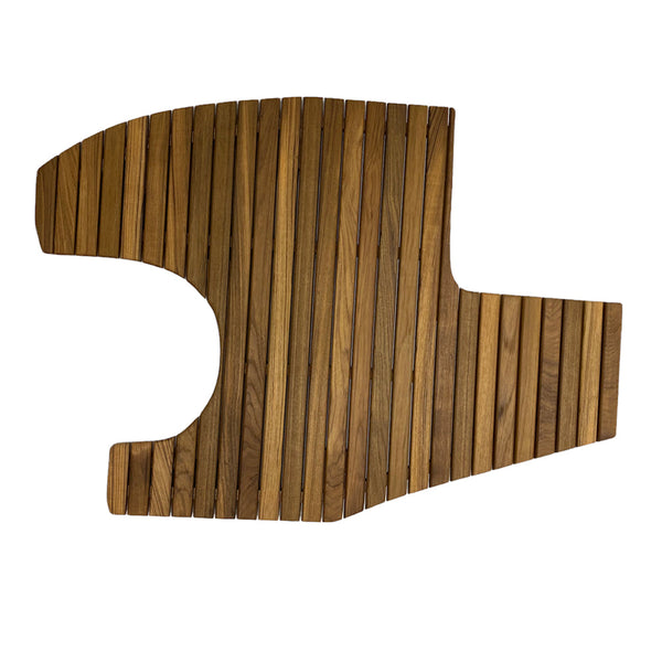 Teak Shower Mat