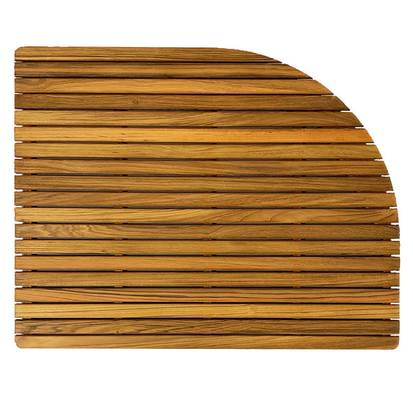 33FB Teak Shower Mat kk