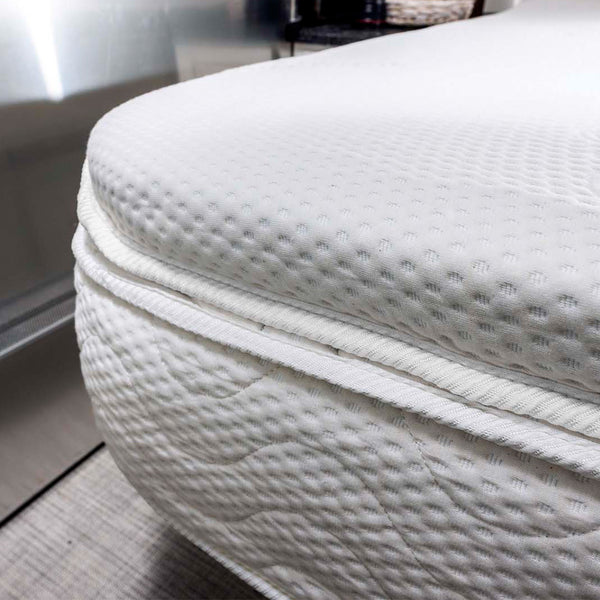 Airstream Memory Foam Topper for Safari Travel Trailers