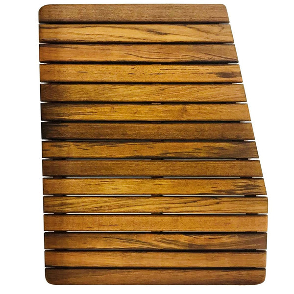 Teak Shower Mat