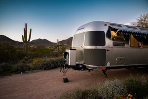 Meet Airkrafters: Innovation for the Airstream Life