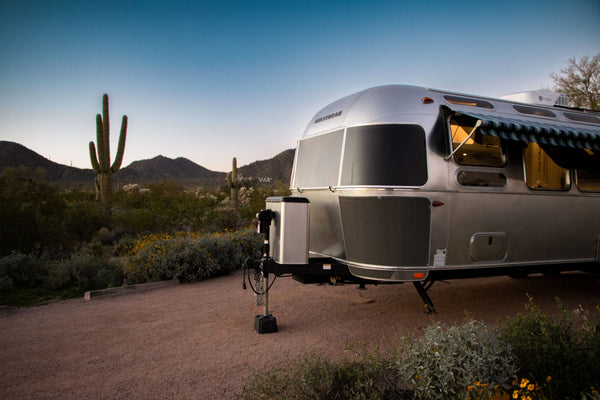 Meet Airkrafters: Innovation for the Airstream Life