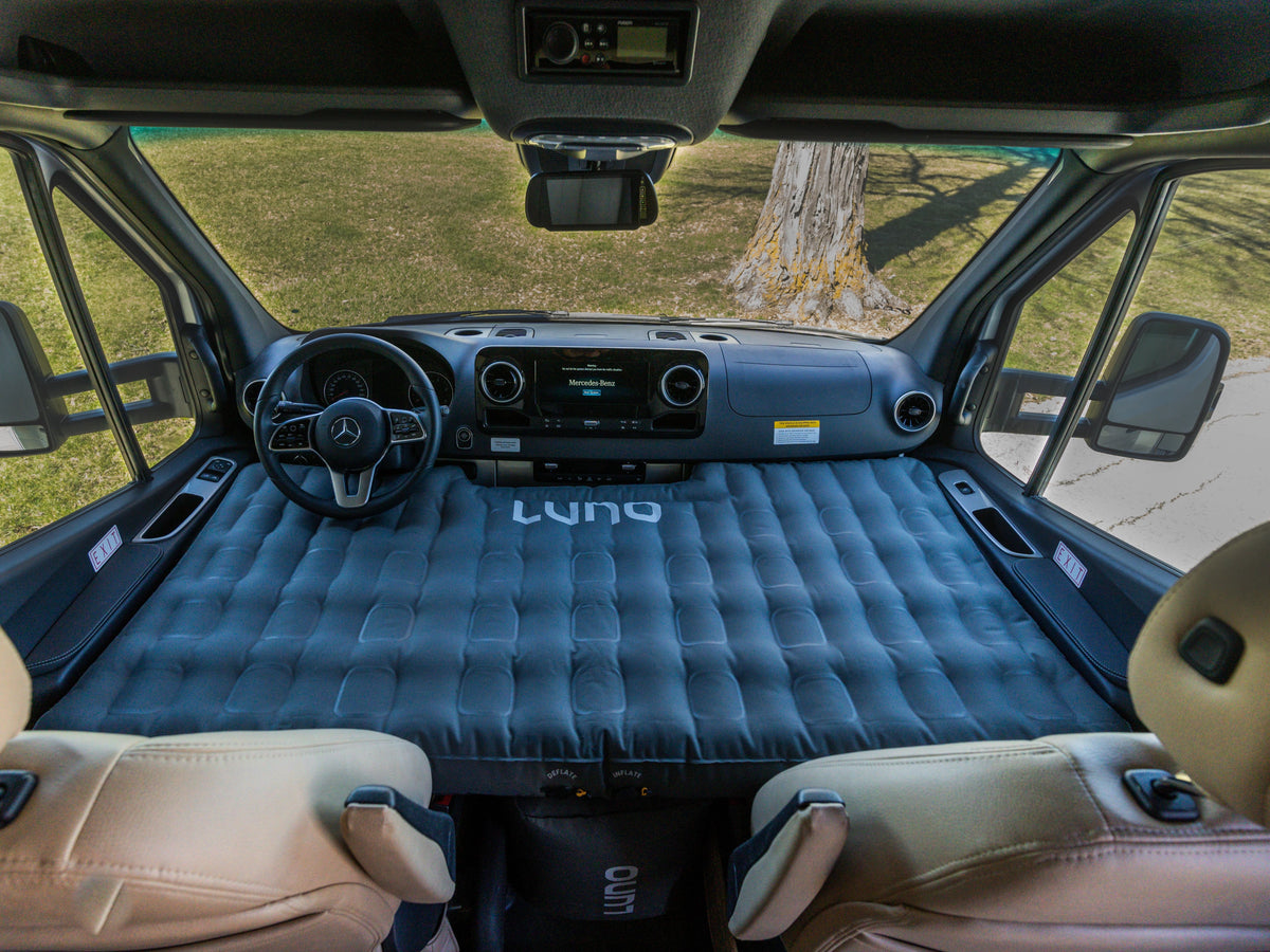 The Luno Bed System – Airstream Supply Company