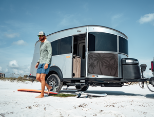 Protect Your Airstream in Style with Rock Guard Rock Wraps