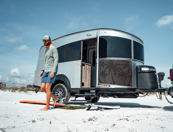 Protect Your Airstream in Style with Rock Guard Rock Wraps