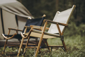 An Icon of the Outdoors: Kermit Chair Company