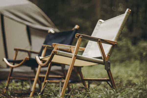 An Icon of the Outdoors: Kermit Chair Company