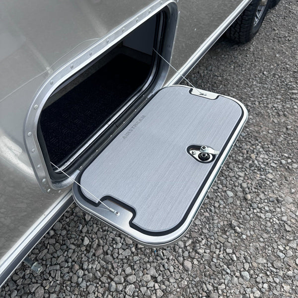A Small Upgrade That Makes a Big Difference: Airstream Compartment Door Mats