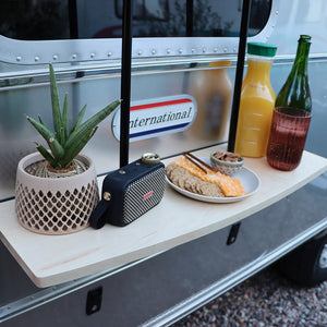 From Special Edition Inspiration to an Airstream Essential: Meet the Party Ledge