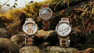 Airstream x Original Grain Watches
