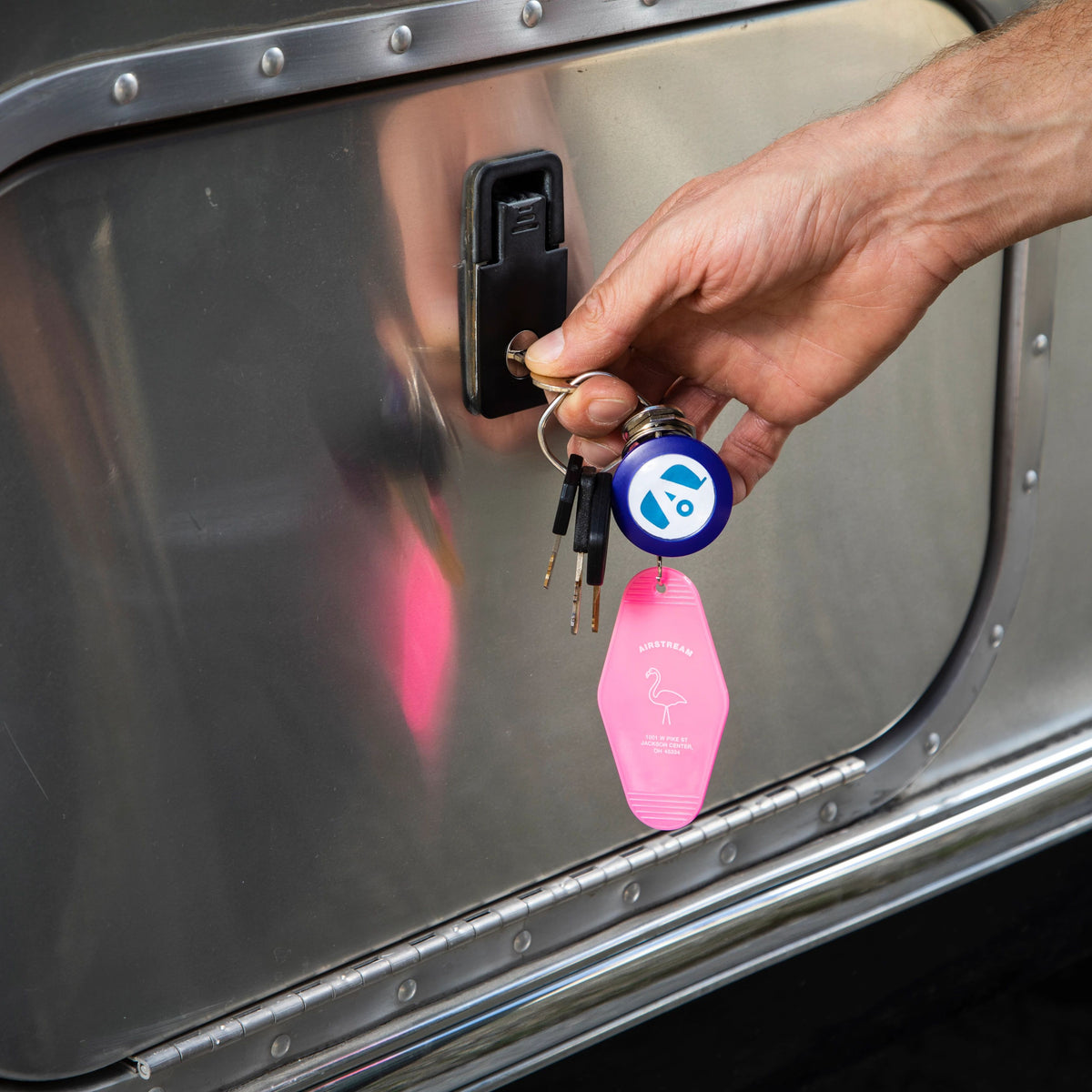 Keys – Airstream Supply Company