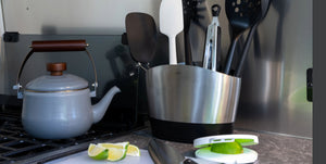 Kitchen Utensils + Gadgets