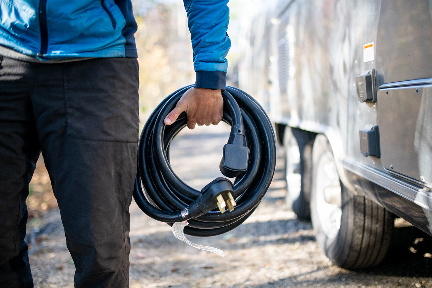Colorstream Cable Adapter Cords, Connectors + Adapters – Airstream Supply Company