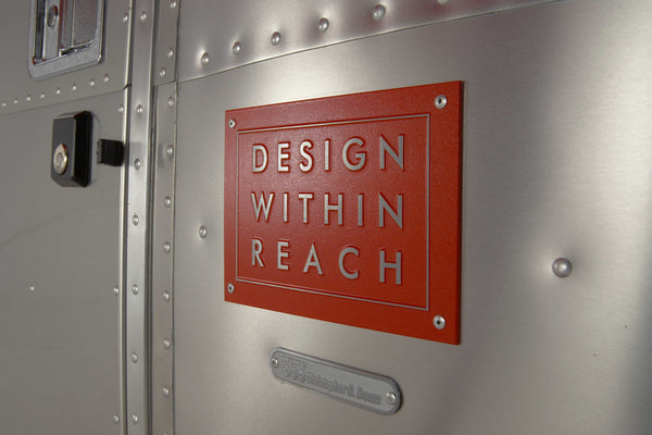 Design Within Reach Special Edition Travel Trailer