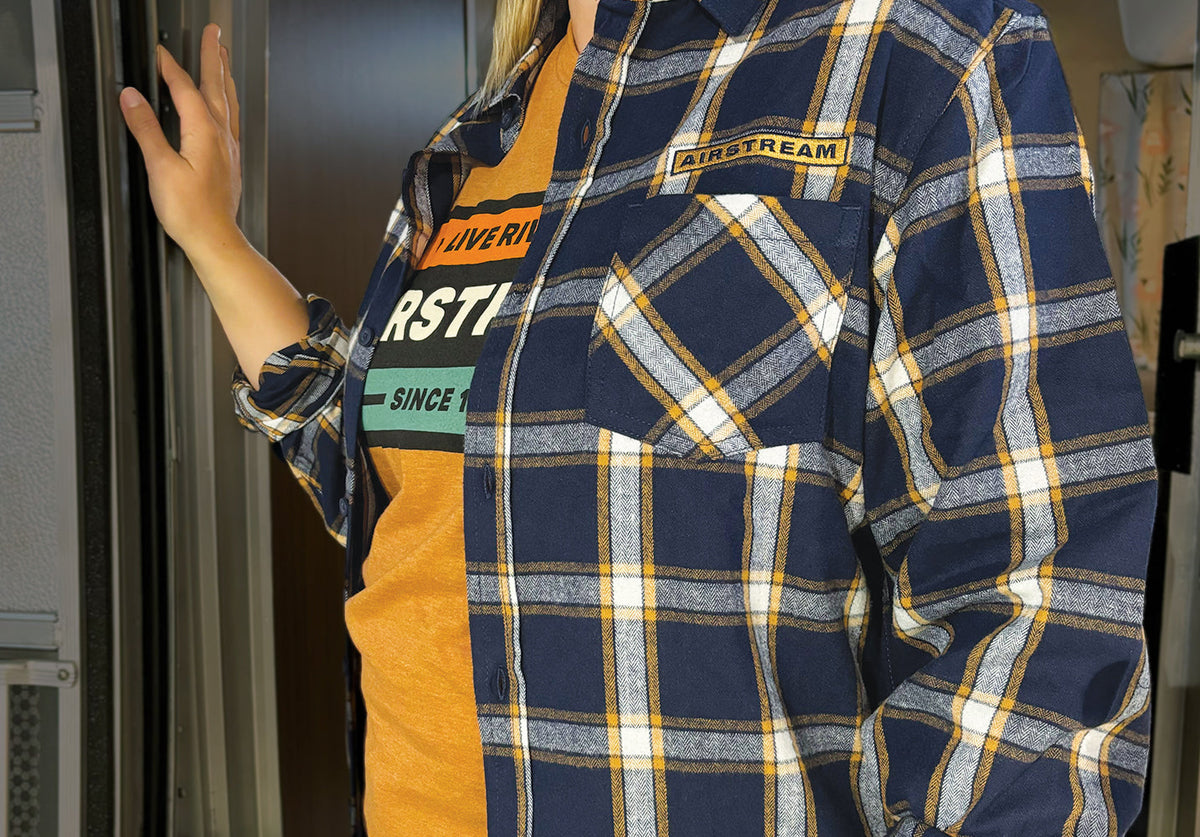 Live Riveted 1931 – Airstream Supply Company