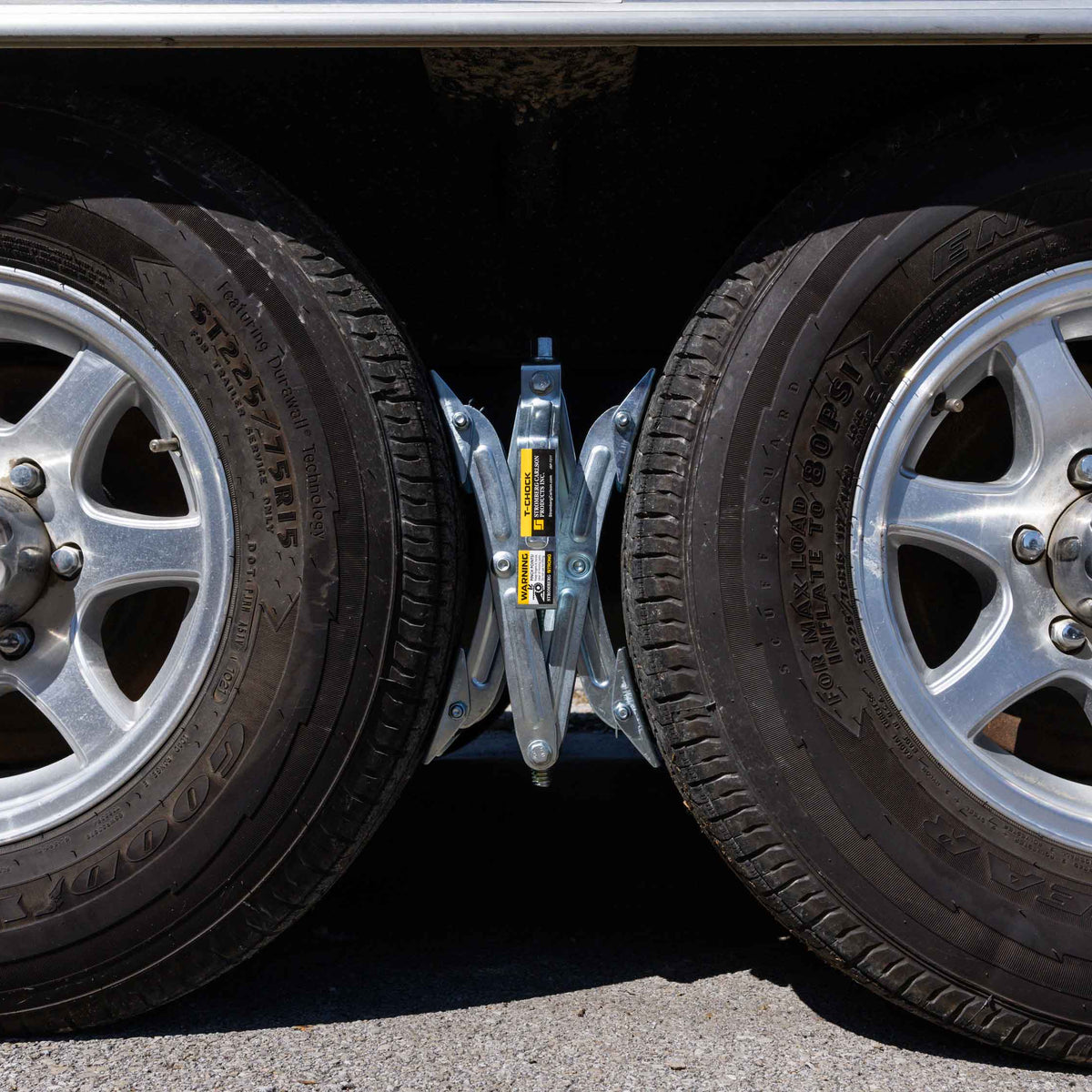 Level +Chock – Airstream Supply Company