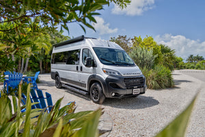 Rangeline 21PL Lifestyle at the Beach