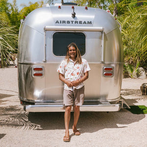 Airstream + Sanuk