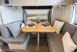 Dinette Table Upgrades