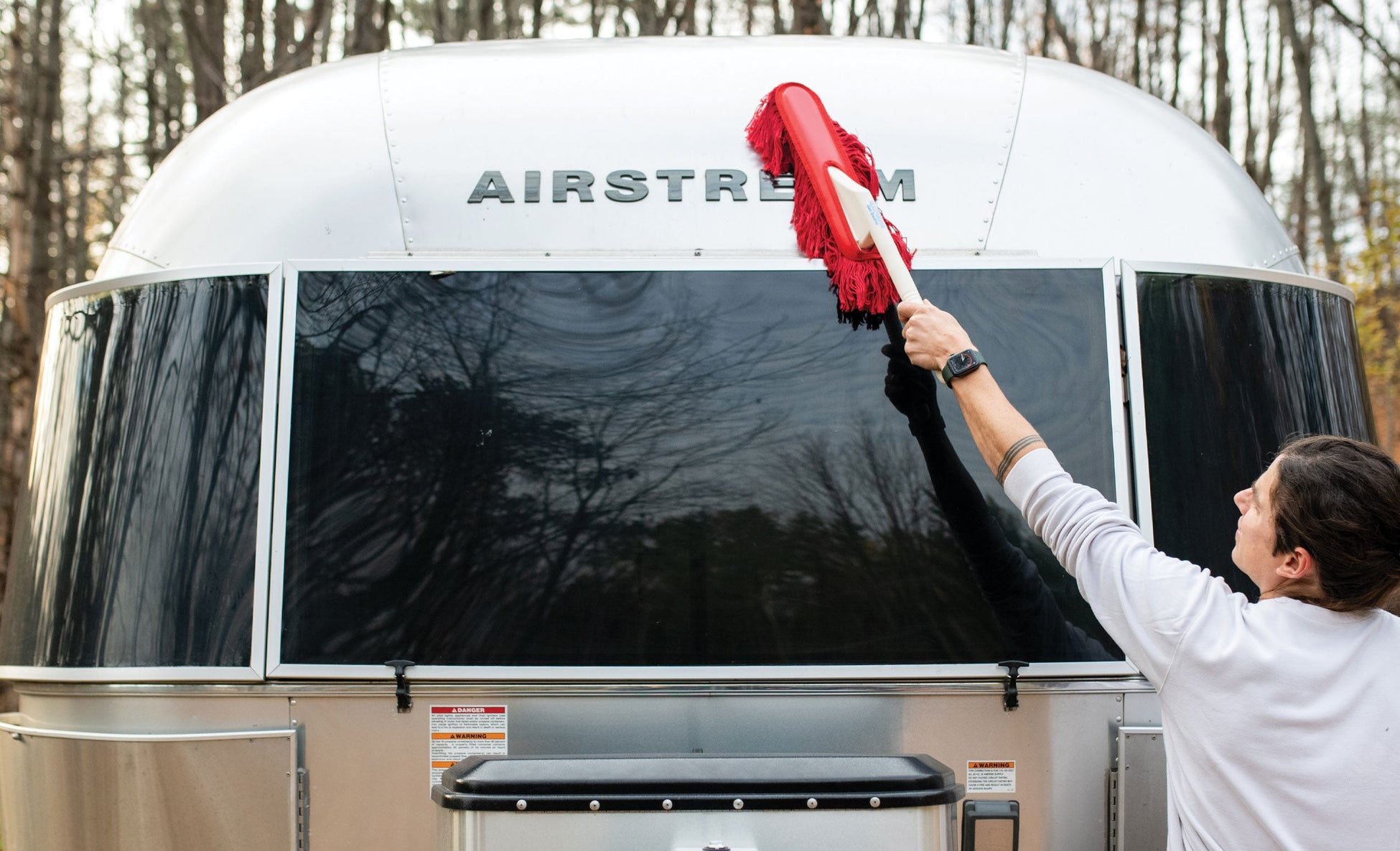 Clean + Polish Airstream Supply Company