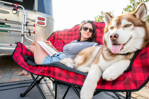 Kuma Bear Buddy Chair Lifestyle