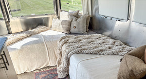 Dinette Sheets and Toppers