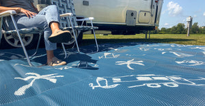 Kuma Outdoor Mats