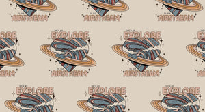 Let's Go Explore in My Airstream