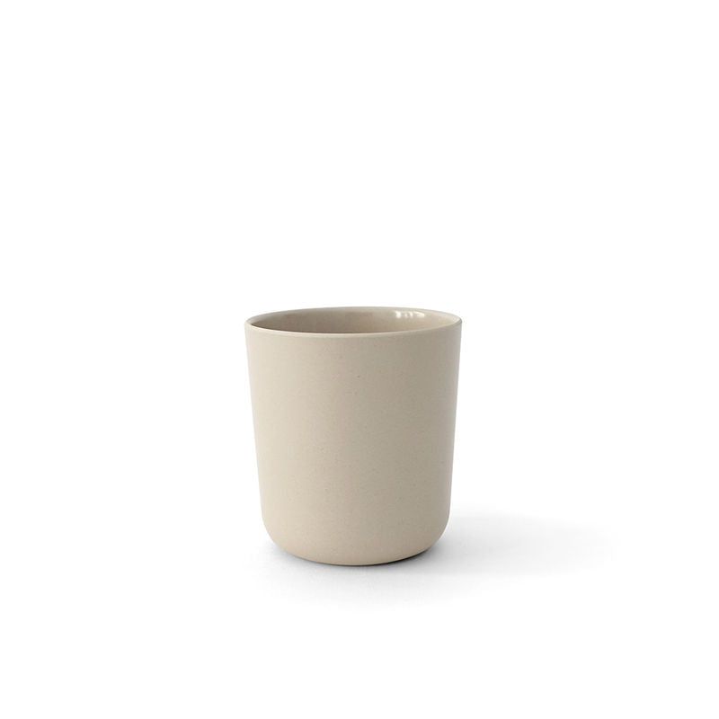 TXV Mart Disposable or Reusable Natural Bamboo Wood Drinking Cup 12 Oz  Wooden Tea Cup Coffee Mug Wine Mug, 4 Pack 