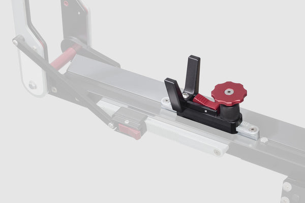 Wheel Chock for Airstream Accessory Receiver Hitch Bike Rack