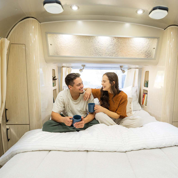 Airstream Custom Fit Beddy's for Bambi Travel Trailers