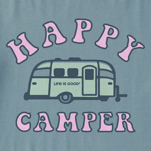 Airstream Happy Camper Women's Long Sleeve by Life is Good®