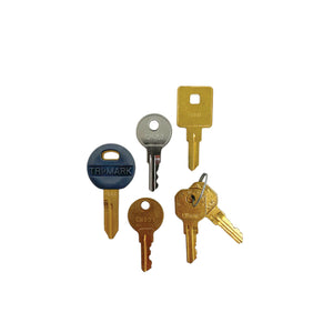 Airstream Replacement Key Bundle: 2009-2011 Travel Trailers