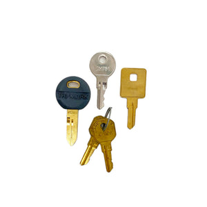 Airstream Replacement Key Bundle: 2012 Travel Trailers