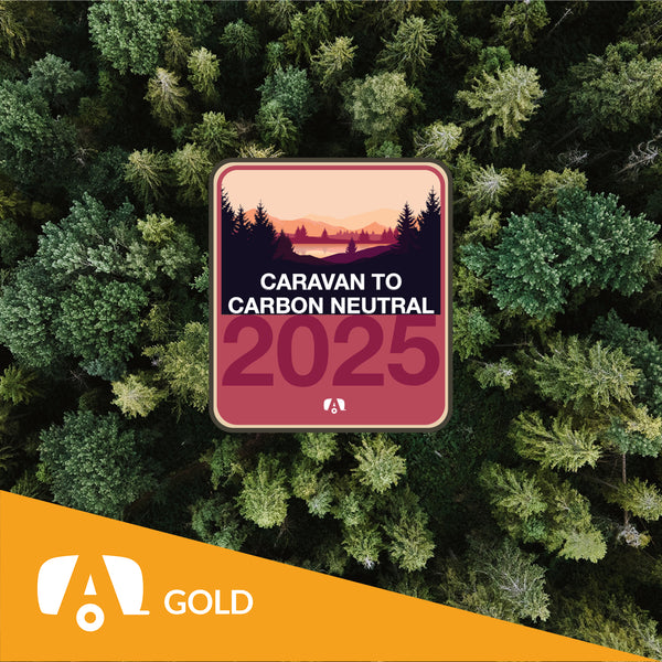 Carbon Reduction Kit: Gold